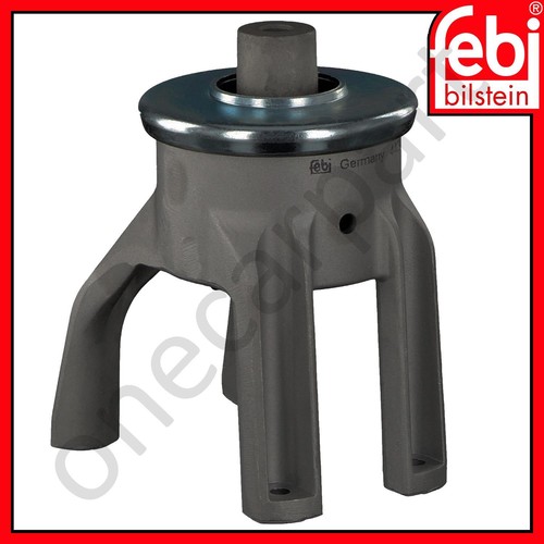 Rear engine mount mounting - engine,