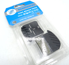 Shimano H03A Disc Pad Set Resin MTB Hybrid Bike Deore XT Saint Zee SH-484-S9