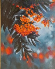 oil paintings on canvas hand