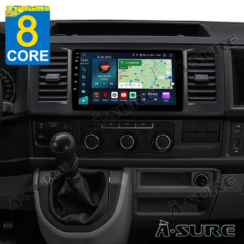Core 64g android13 carplay - 8-core,
