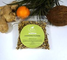 Chamomile Flowers Whole Tea High A Grade Egyptian Nature Grown Wild 5G-1KG