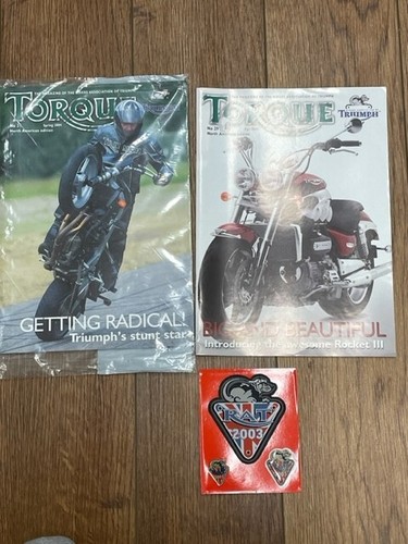 Winter 1997 torque - 1997, no.6