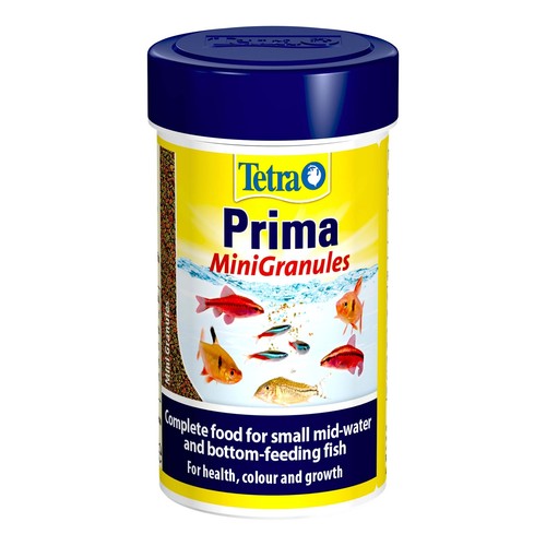 Tetra prima mini granules - tetra, 45g