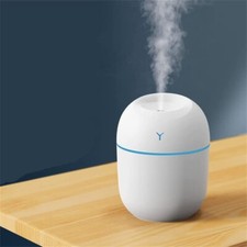 220ml Portable USB LED Mini