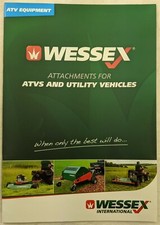 Wessex Countryline Attachments