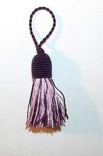 Tassels Silky 2 Tone Each