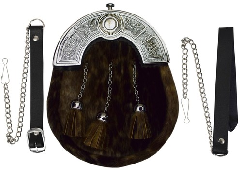 Full dress kilt sporran celtic - kilt,