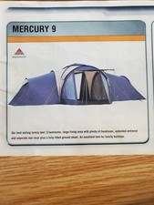 TENT for sale used in