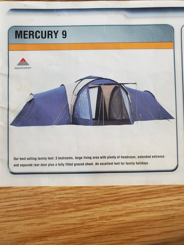 Tent for sale used - for,