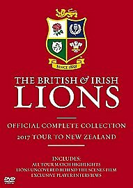 British and irish lions - irish,