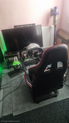 Full gaming setup bundle - gaming,