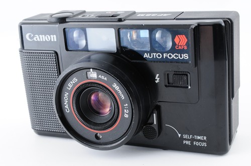 Canon af35m autoboy black - canon,