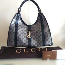 Authentic GUCCI GG Crystal
