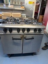 falcon dominator 6 burner cooker 