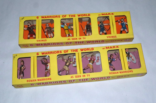 Marx warriors the - world, |