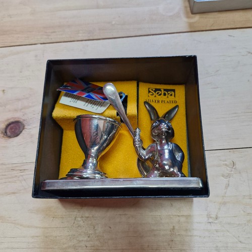 Seba silver plated - silver, and