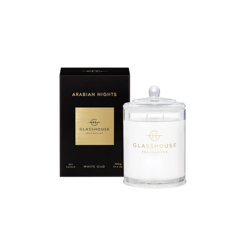 Glasshouse fragrances arabian - glasshouse,