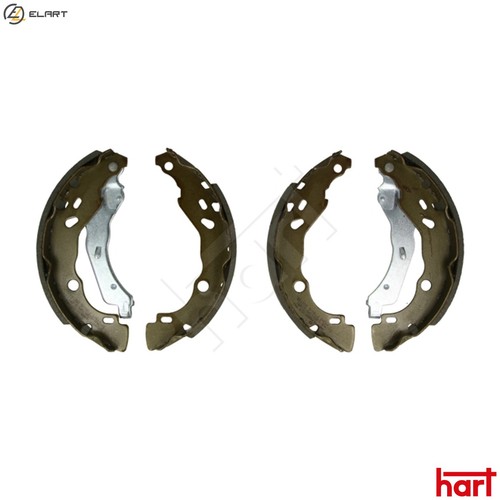 Brake shoe set 223 942 - set,