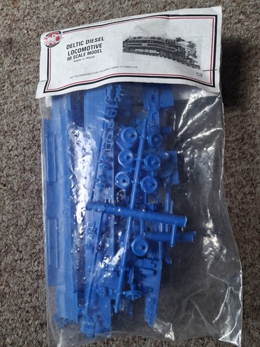 Dapol c009 deltic diesel - dapol,