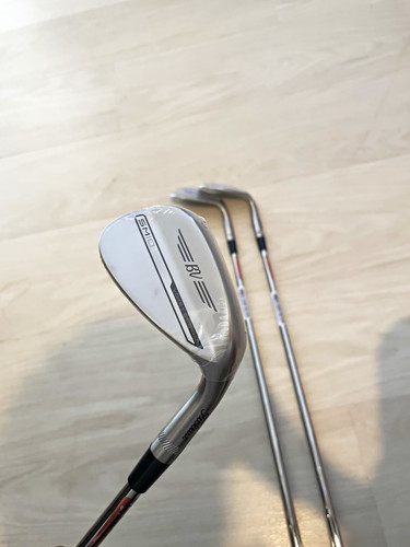 Titleist vokey sm10 wedge set - titleist,