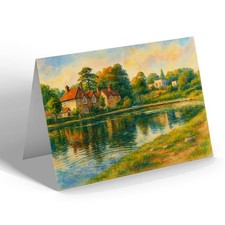 GREETING CARD - Doctor's Pond