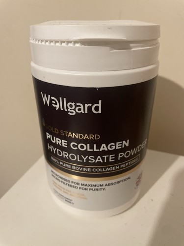 Wellgard collagen powder halal - collagen,