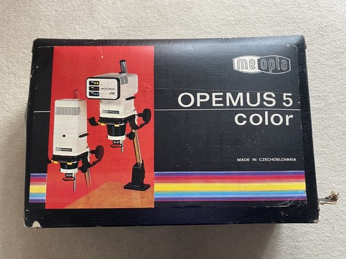 Meopta opemus schneider - 5,