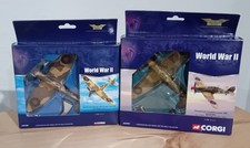 Corgi Aviation Spitfire and