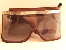 Vintage French Hinged Tinted