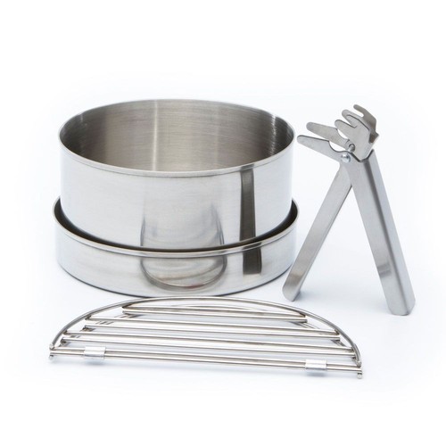 Kelly kettle cook set - kettle,