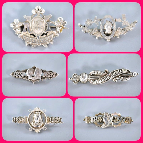 Sterling silver queen - silver,
