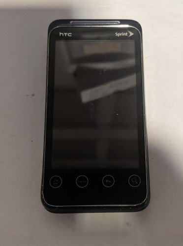 Htc evo shift black - htc,
