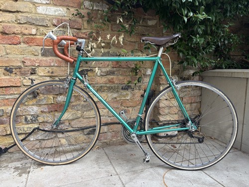 Dawes jaguar reynolds - 531, bike