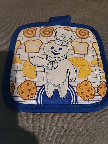 Pillsbury doughboy - pillsbury,