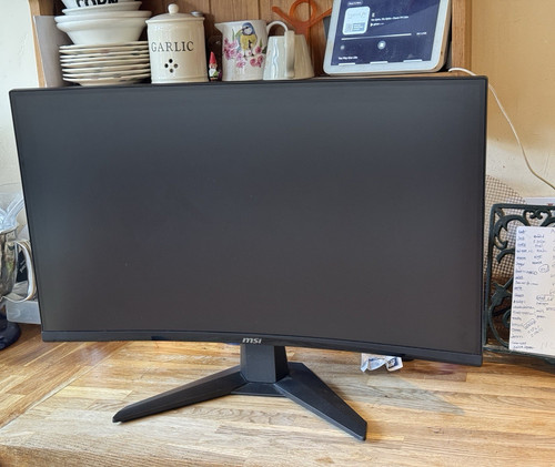 Msi mag 27cq6f curved - mag, 27"