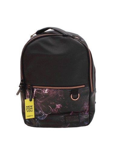 Firetrap men bag black 100 - bag,