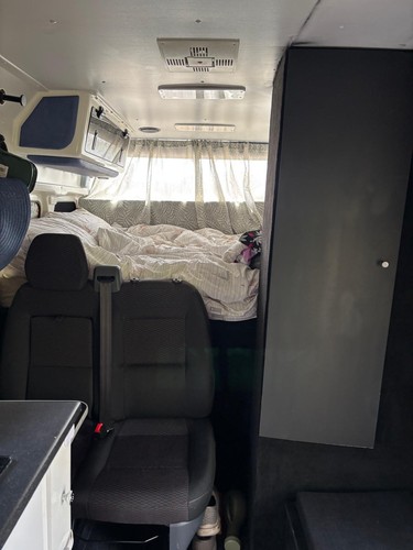 Boxer campervan camper van - boxer,