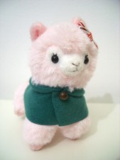 Amuse Alpacasso Pink Alpaca
