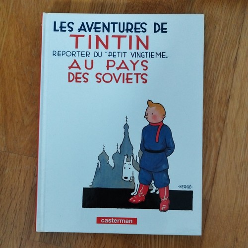 tintin books