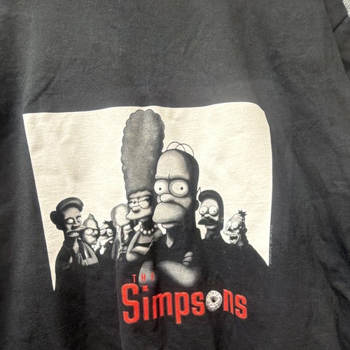 The simpsons sopranos black - sopranos,