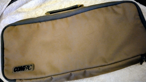 Korda compac buzz bar bag - korda,
