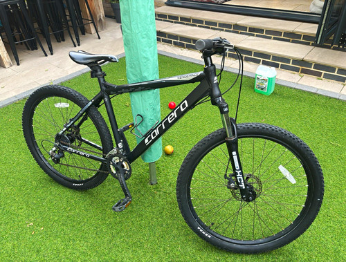 Carrera vengeance 5in - carrera, 27.5in