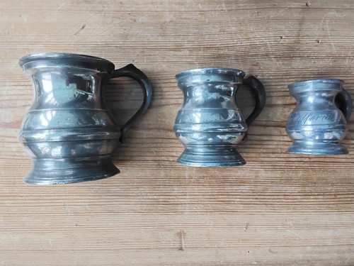 Set three 19th century - three,