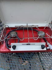 2 Burner Tilley Propane Stove