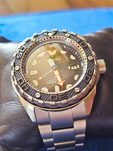 Citizen promaster automatic - promaster,