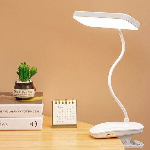 Led clamp clip flexible usb - led, on