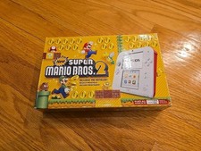 Nintendo 2DS Super Mario Bros
