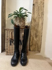 DeNiro Dressage Riding Boots