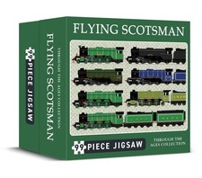 Flying Scotsman 99 Piece