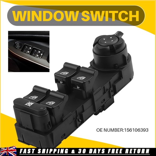 Car electric window - electric, switch